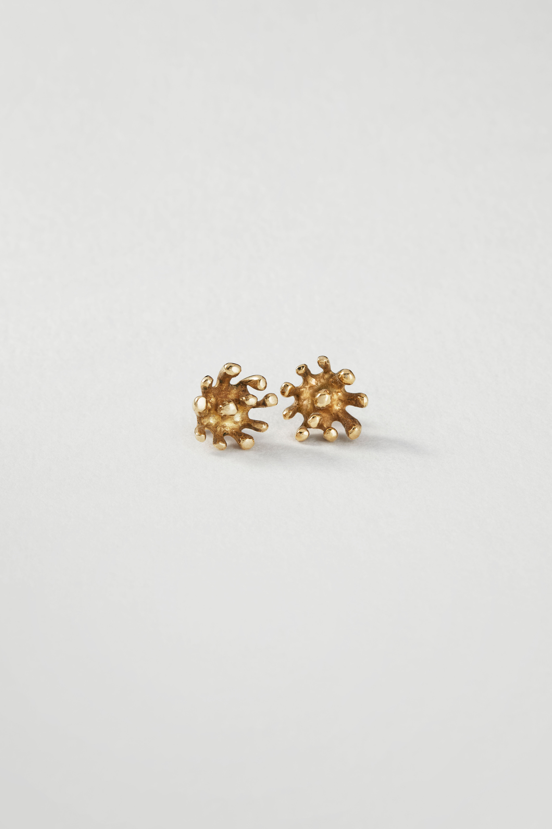 Fumme-kolczyki-alve-srebro-zlocone-packshot Kolczyki Alve srebro złocone