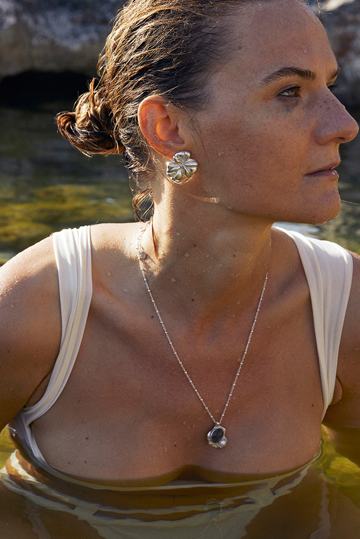 Kolczyki Fox Coral zdjęcie